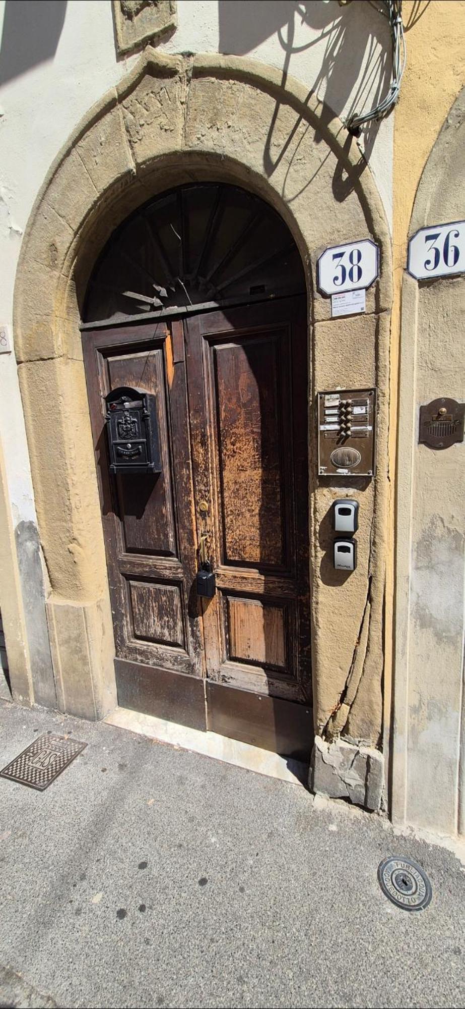 Borgo San Frediano Hideaway Leilighet Firenze Eksteriør bilde