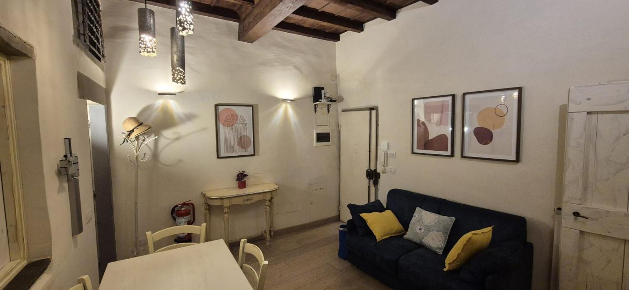 Borgo San Frediano Hideaway Leilighet Firenze Eksteriør bilde